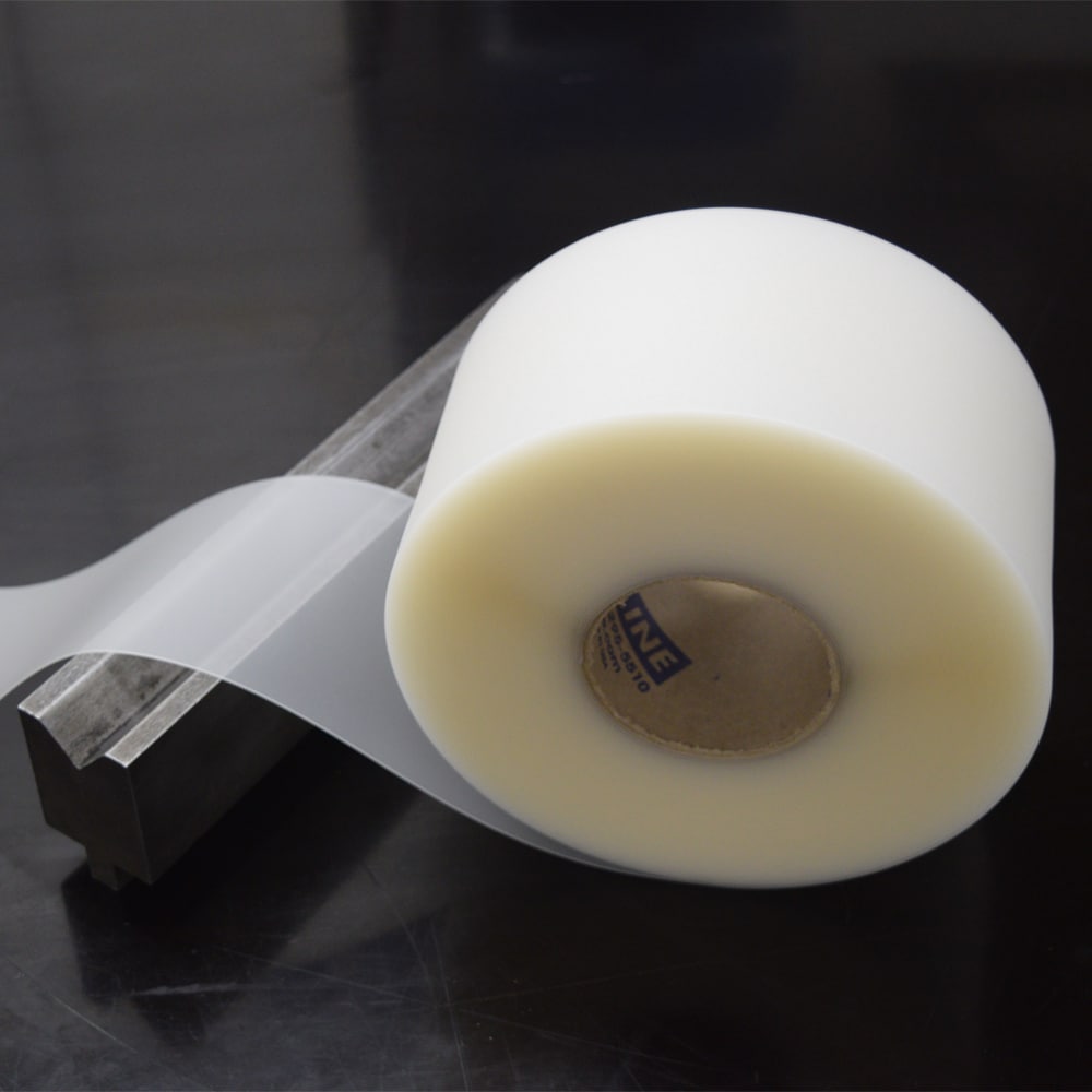 Acro-Hyde™ Die Film .03" thk. x 4" wide x 100' - ACH04030 10 Acro-Hyde™ Die Film .03" thk. x 4" wide x 100' - ACH04030