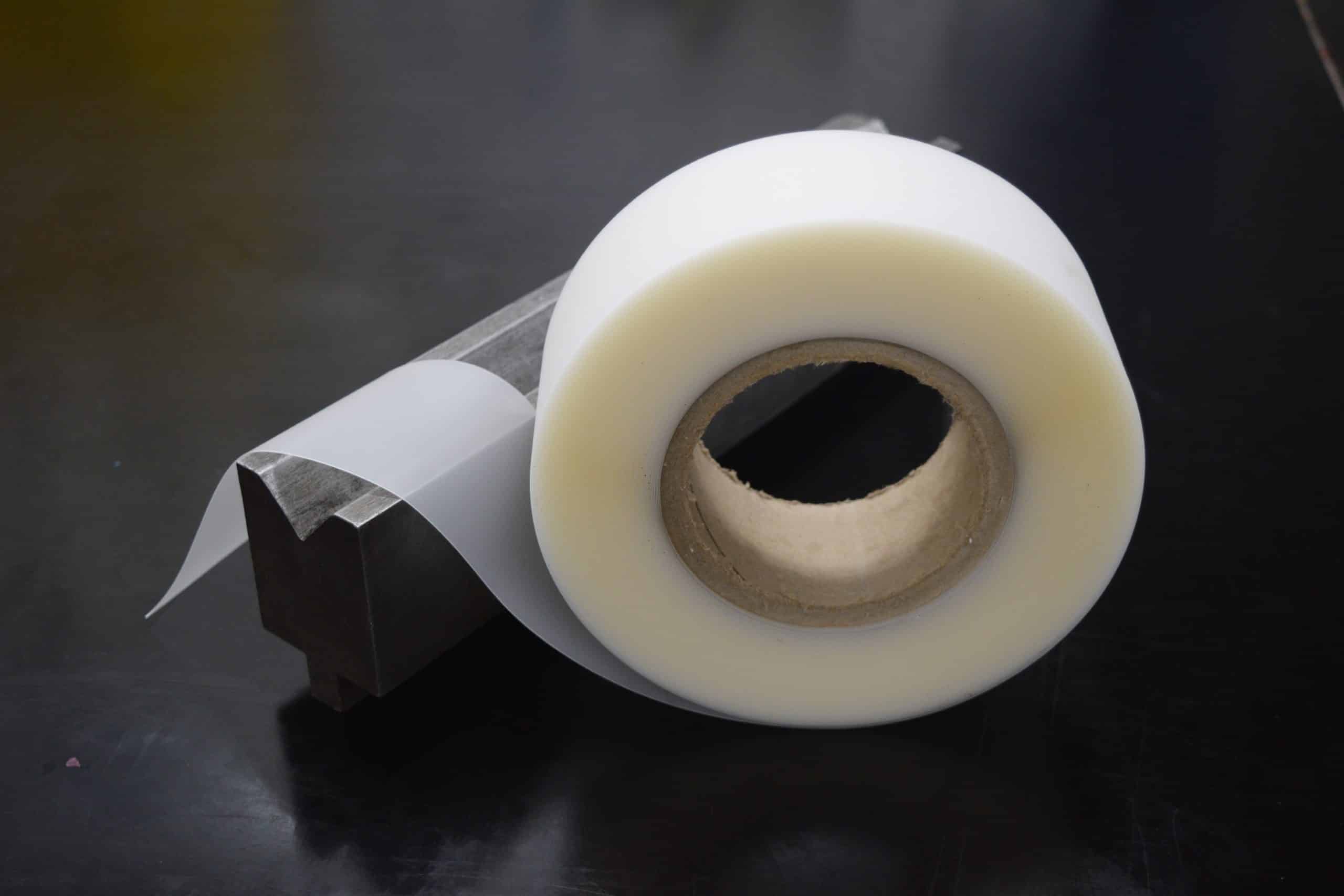 Acro-Hyde™ Die Film .015" thk. x 2" wide x 100' - ACH02015 6 Acro-Hyde™ Die Film .015" thk. x 2" wide x 100' - ACH02015