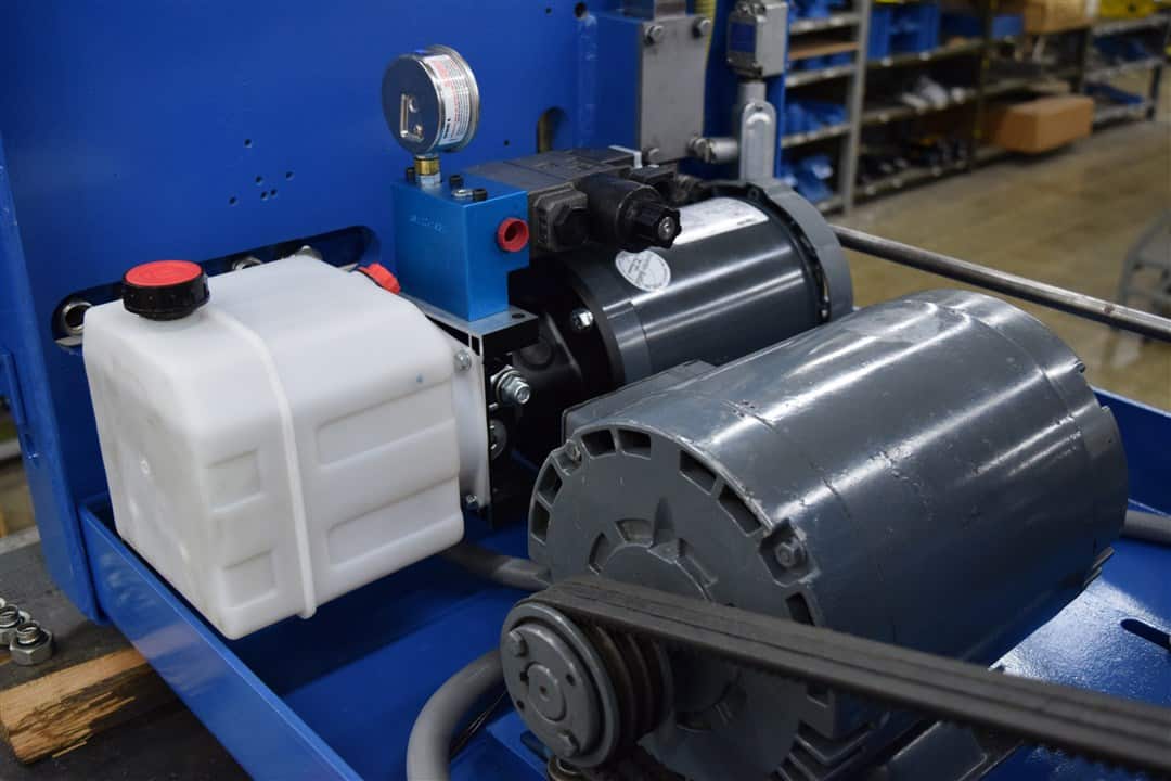 HD-machine-new-hydraulic-unit HD machine new hydraulic unit