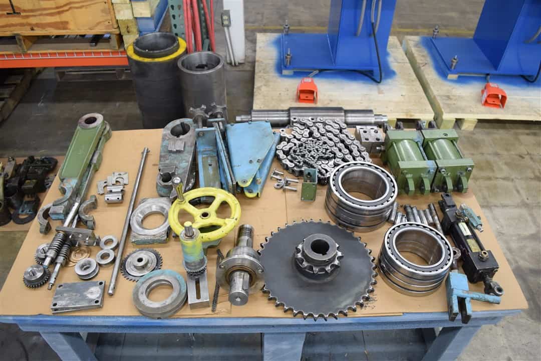 HD-rolling-machine-components HD rolling machine components