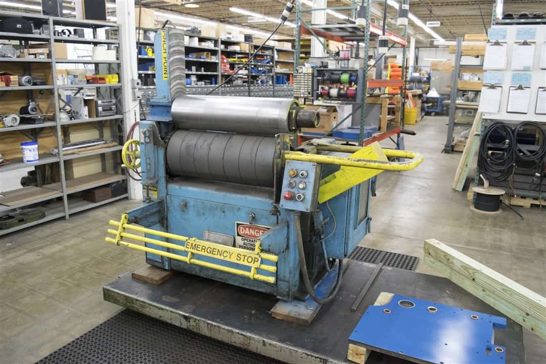 HD-rolling-machine-used HD rolling machine used
