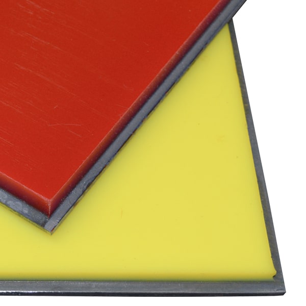 12" x 12" Metal Backed Urethane Sheets 5 12" x 12" Metal Backed Urethane Sheets - Image 3