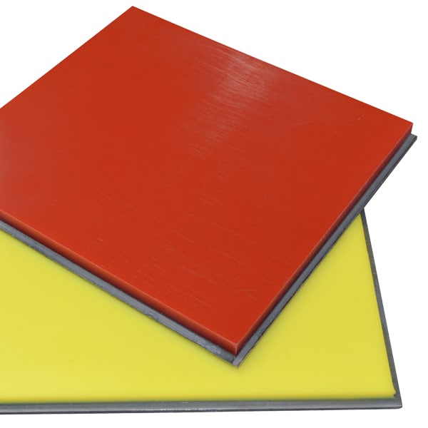 12" x 12" Metal Backed Urethane Sheets 6 12" x 12" Metal Backed Urethane Sheets - Image 4