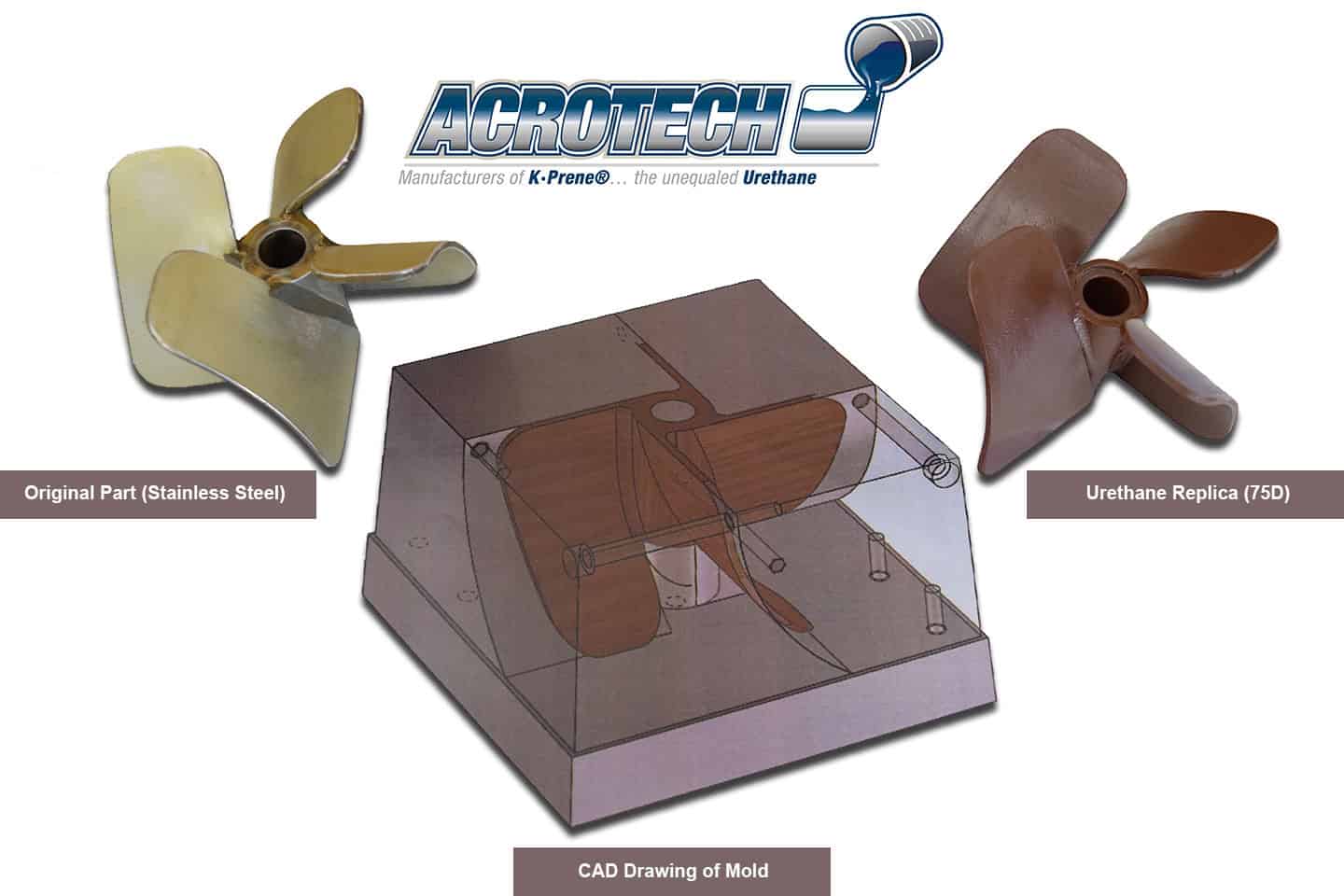 Molding-Urethane Molding Urethane