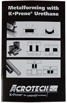 Metalforming with K-Prene® Urethane Guidebook 3 catalog7