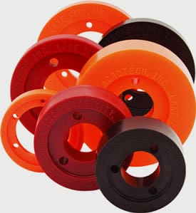 drive wheels