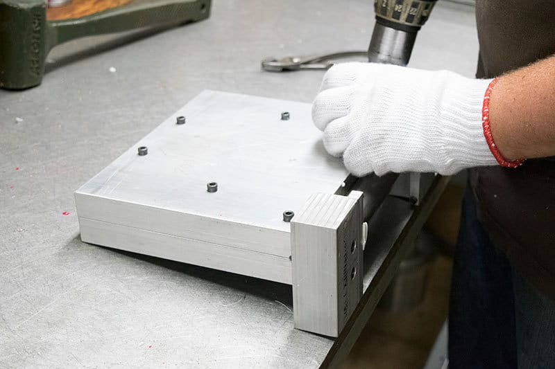 fda urethane paddle mold