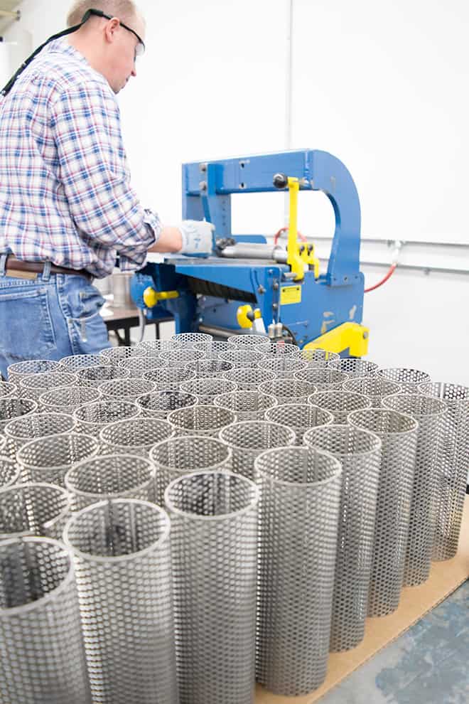 we roll your metal parts