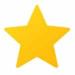 ywllow star